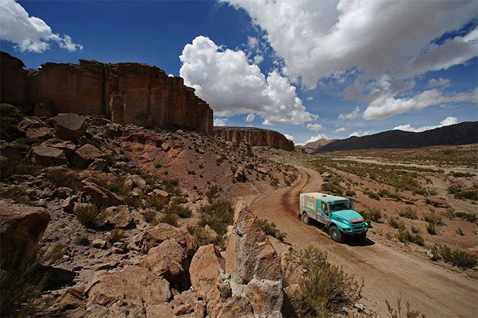 Gerard de Rooy twijfelde aan deelname Dakar Rally 2016: "Amper duinen in de route"